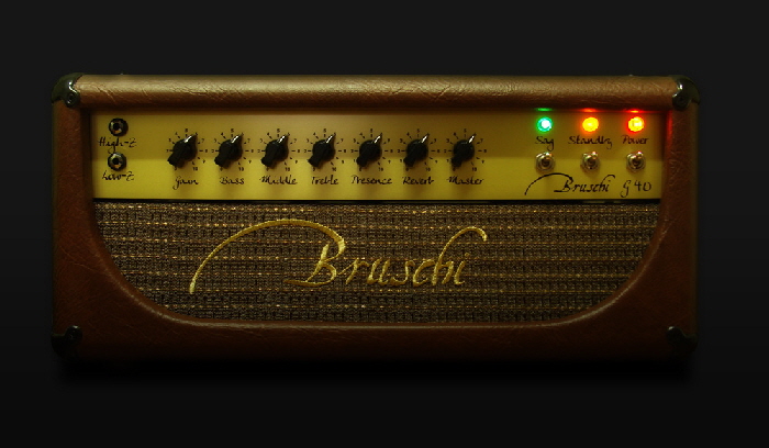 Bruschi G40-H (head)