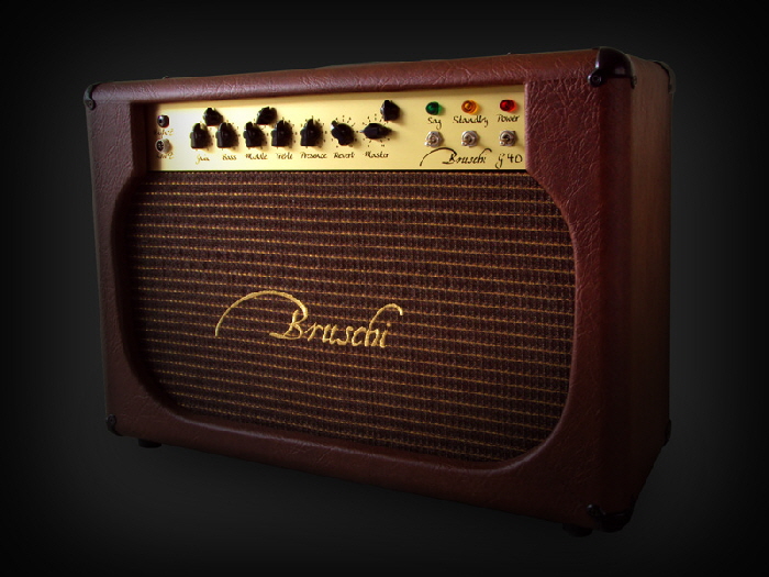 Bruschi G40-212 (Combo 2x12")