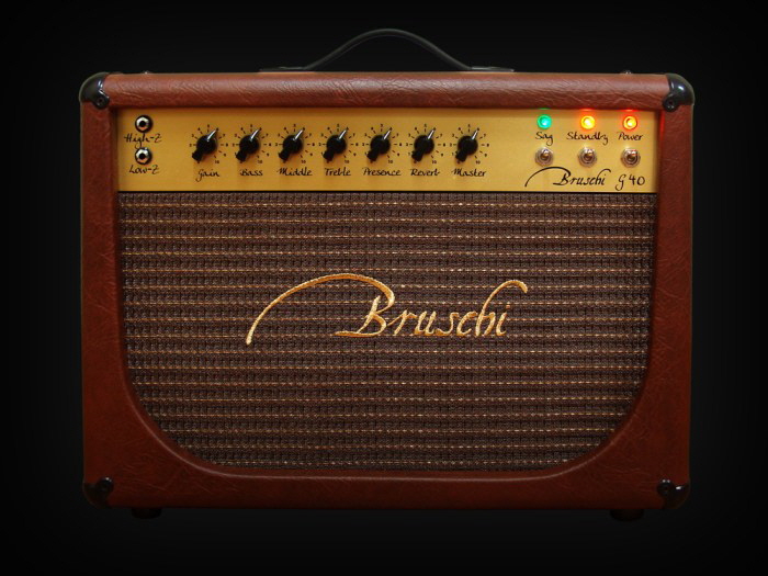 Bruschi G40-210 (Combo 2x10")