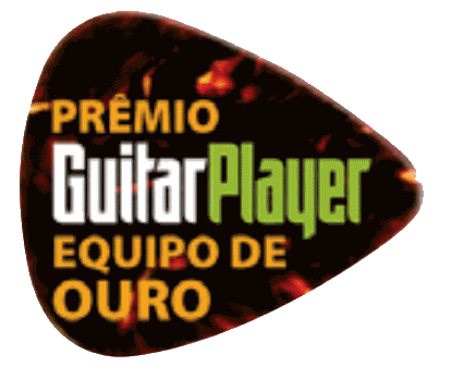 Selo Equipo de Ouro
